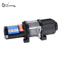 4000lbs Pull Capacity ATV UTV Electric 12V Power Source Cable Winch